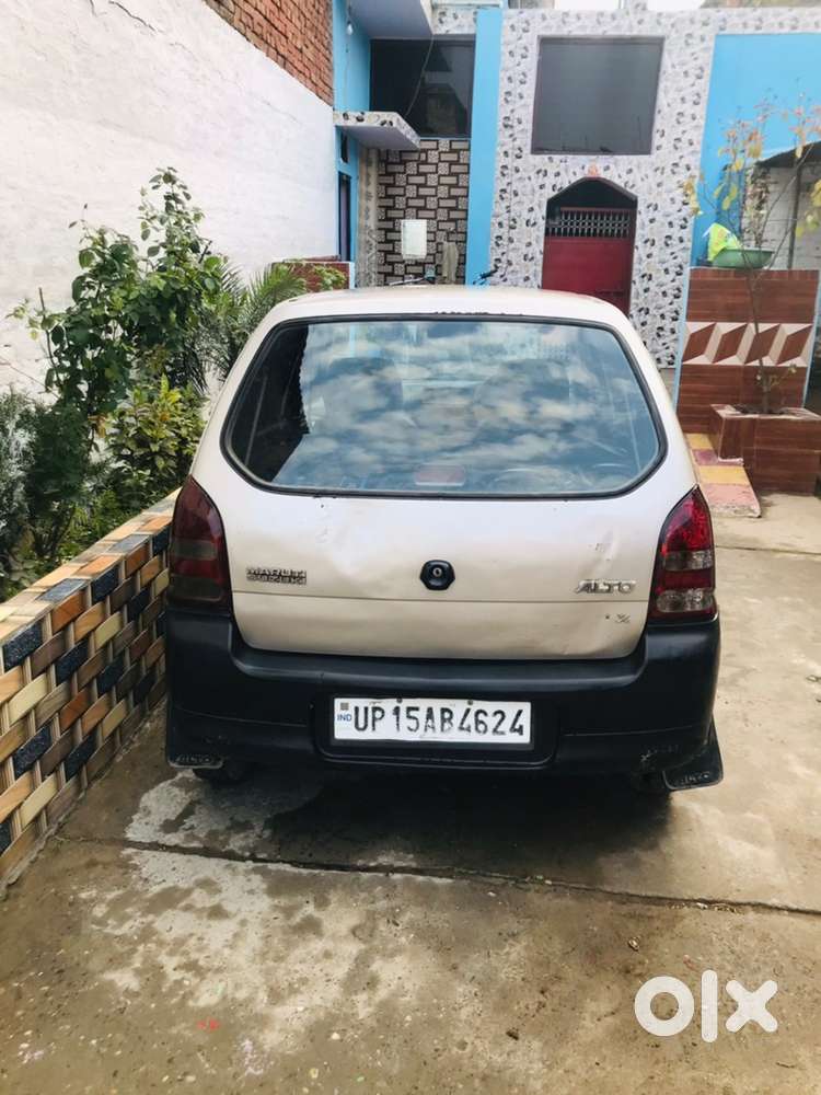 Maruti Suzuki Alto 2008 Petrol 23 Km Driven
