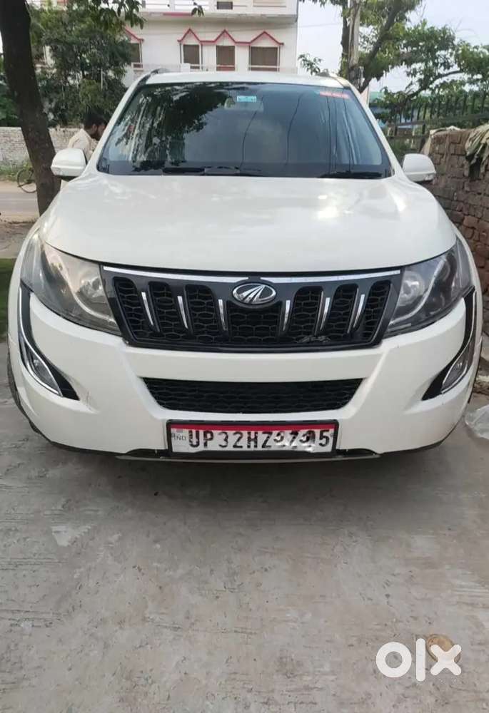 Mahindra Xuv500 2wd 2017