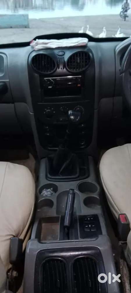 Mahindra Scorpio 2012 2nd Owner