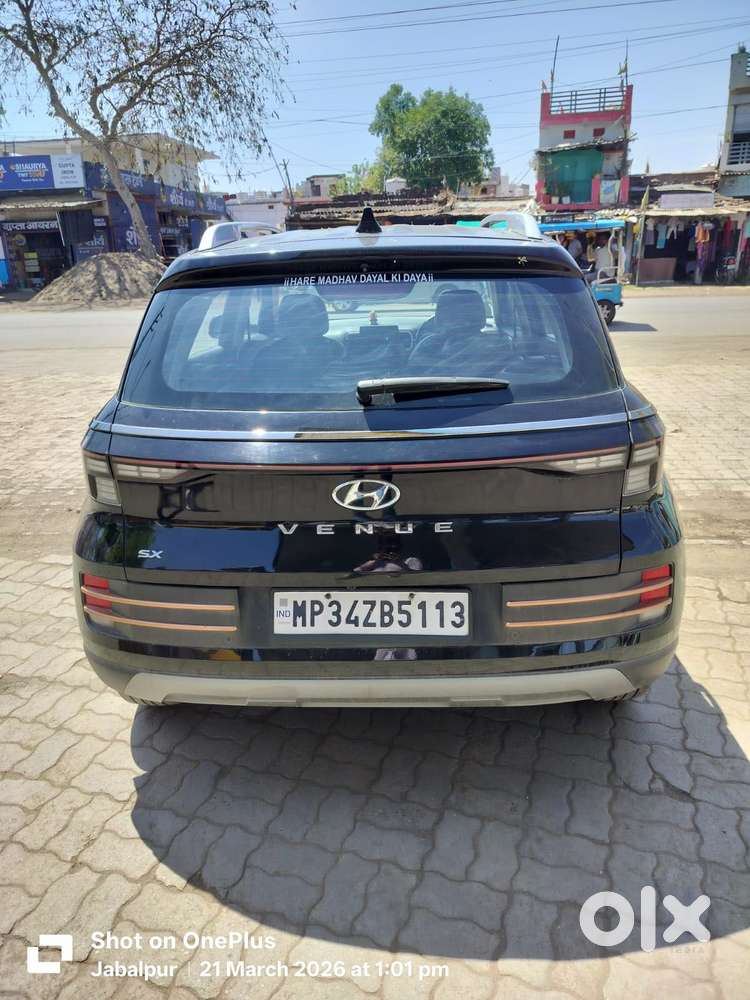 Hyundai New Venue Se, 2023, Diesel