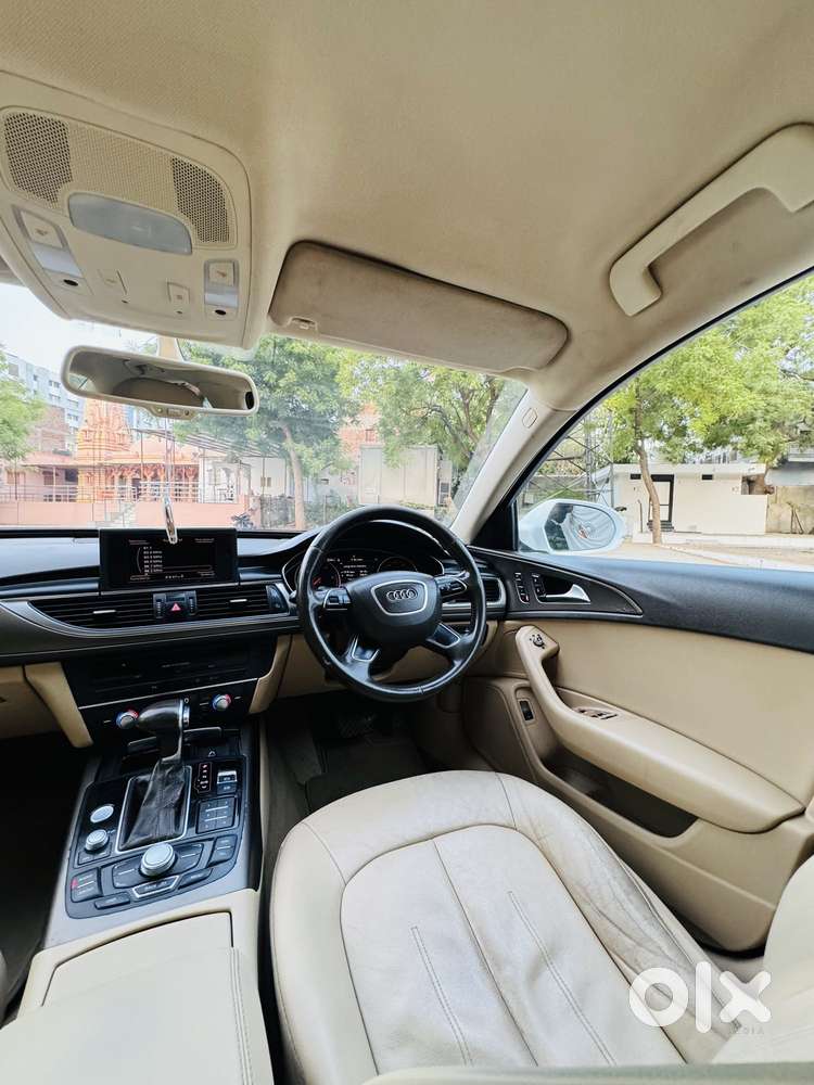 Audi A6 2.0 Tdi, 2014, Diesel