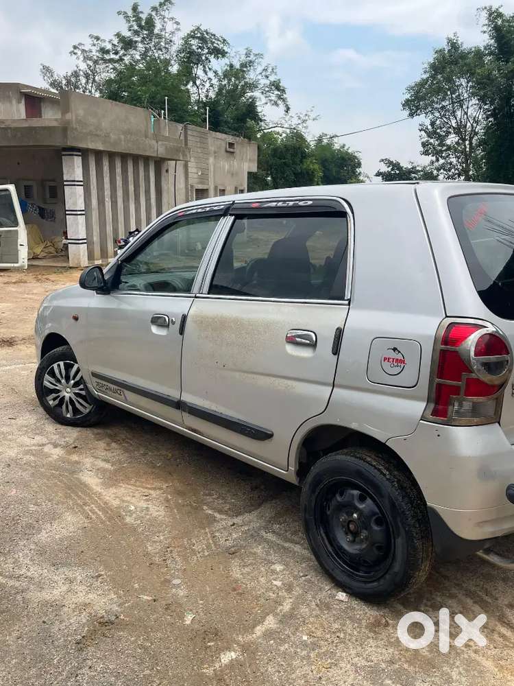Maruti Suzuki Alto 2012 With Vxi Variant