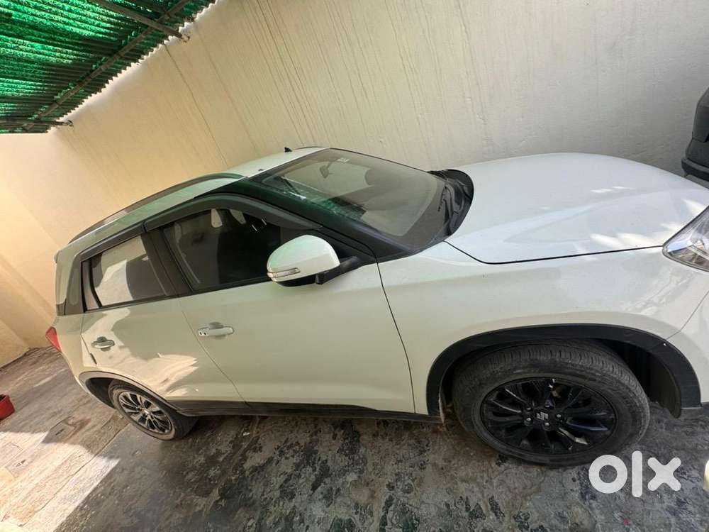 Maruti Suzuki Brezza Petrol Good Condition