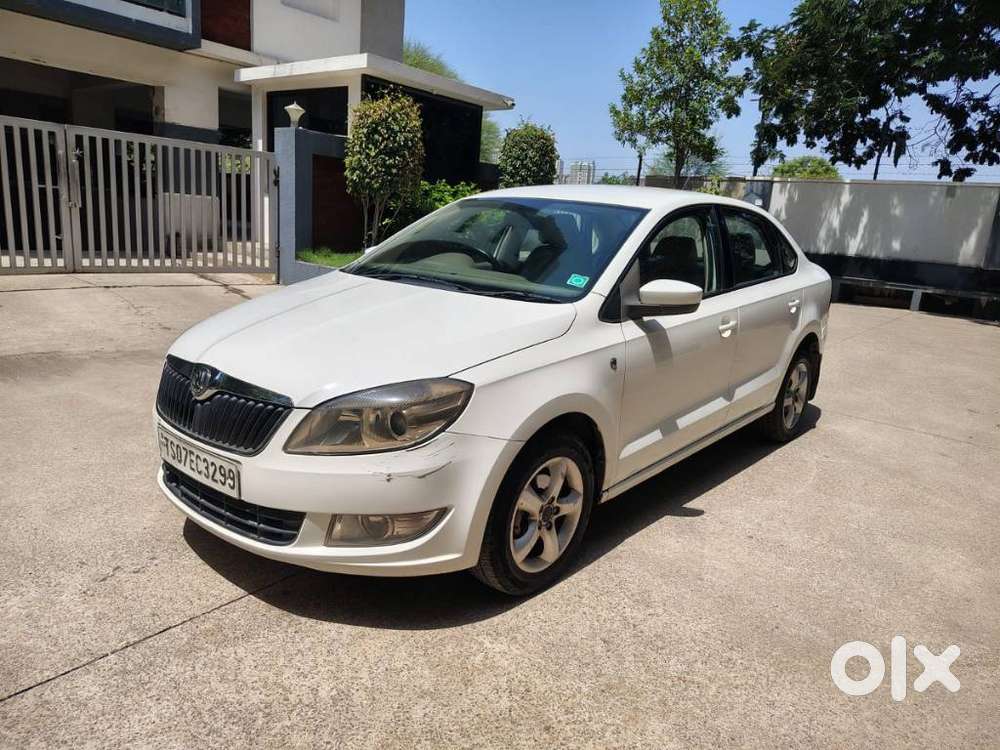 Skoda Rapid 2013-2016 1.5 Tdi Elegance, 2014, Diesel