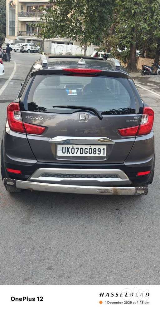 Honda Wr-v 1.2 Vx I-vtec, 2018, Petrol