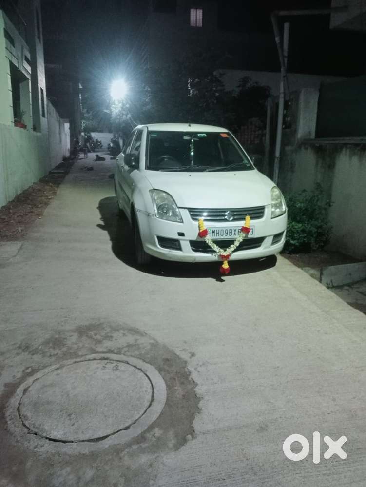 Maruti Suzuki Swift Dzire 2011 Diesel Well Maintained