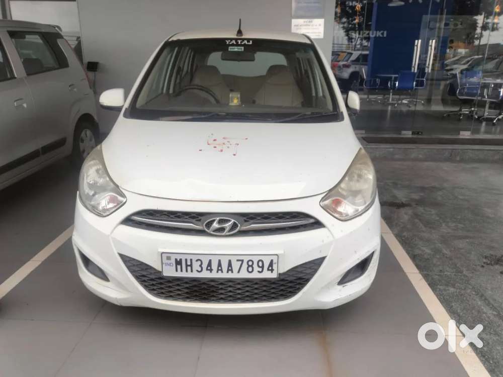 Hyundai I10 Magna 1.2 Itech Se, 2012, Petrol