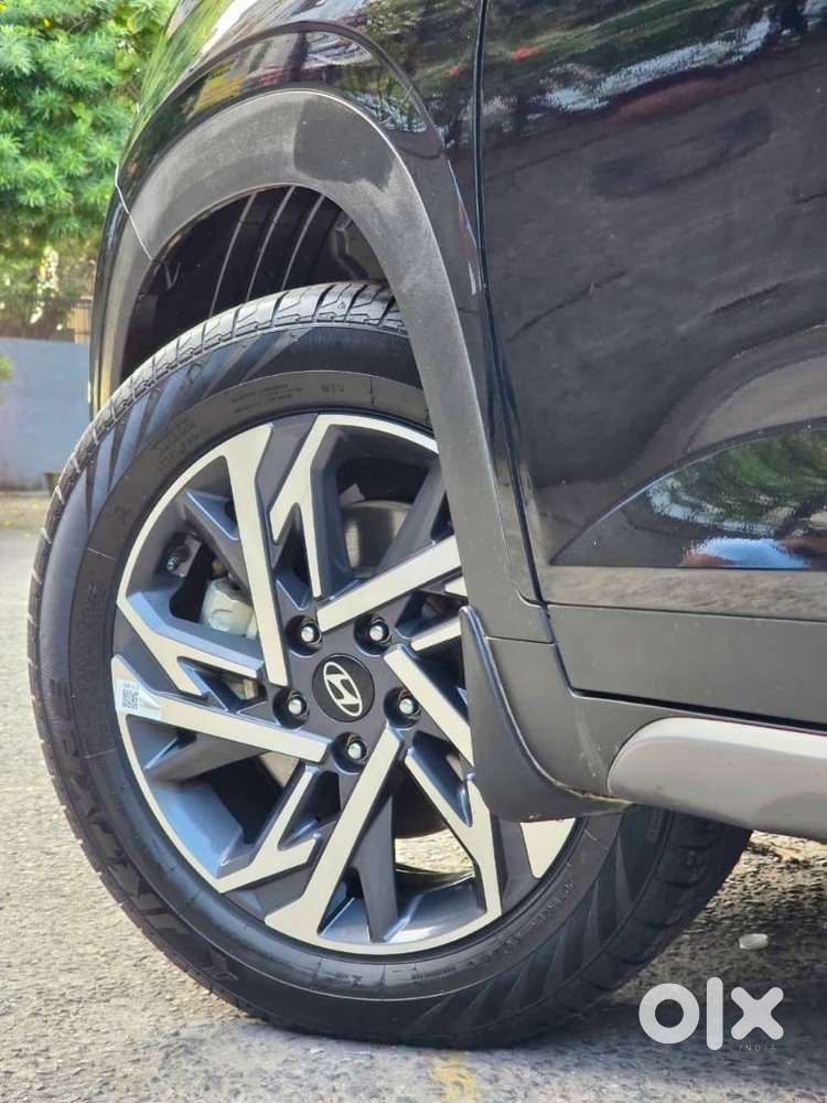 Hyundai Creta 1.5 L Mpi Sx Tech Ivt, 2024, Petrol