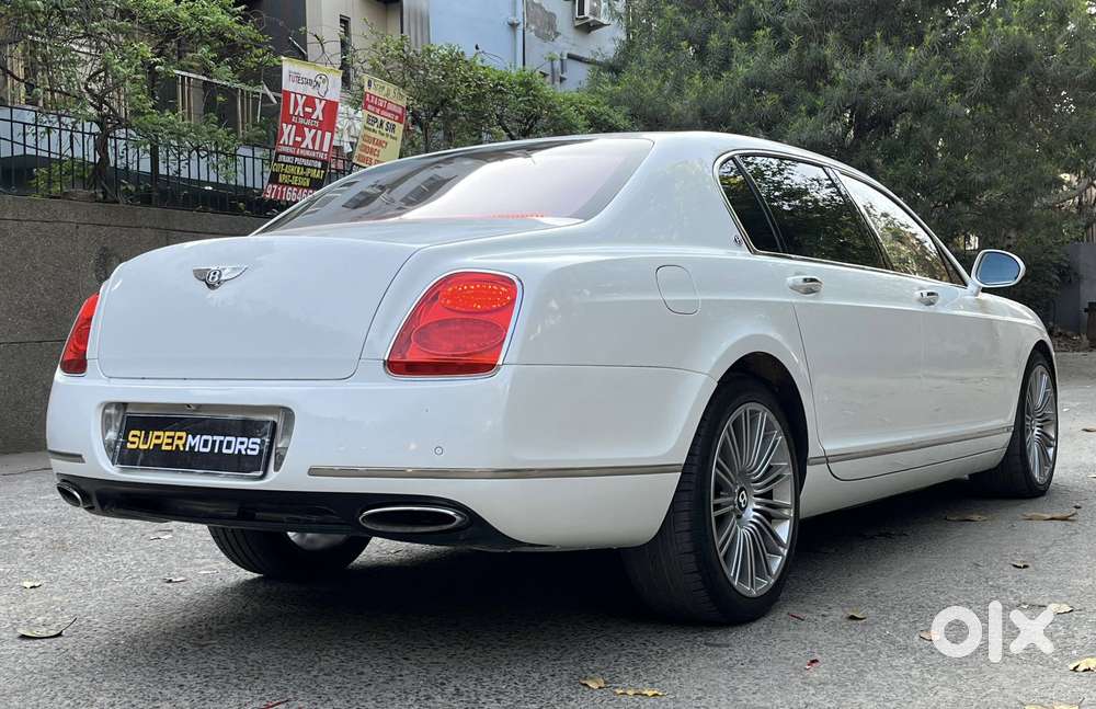 Bentley Flying Spur W12, 2011, Petrol