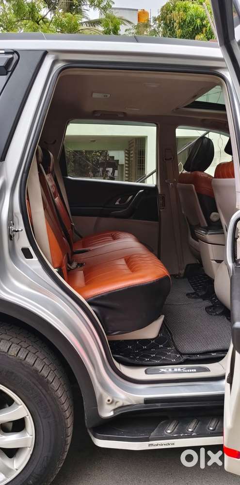 Mahindra Xuv500 2.2 W10, 2017, Diesel