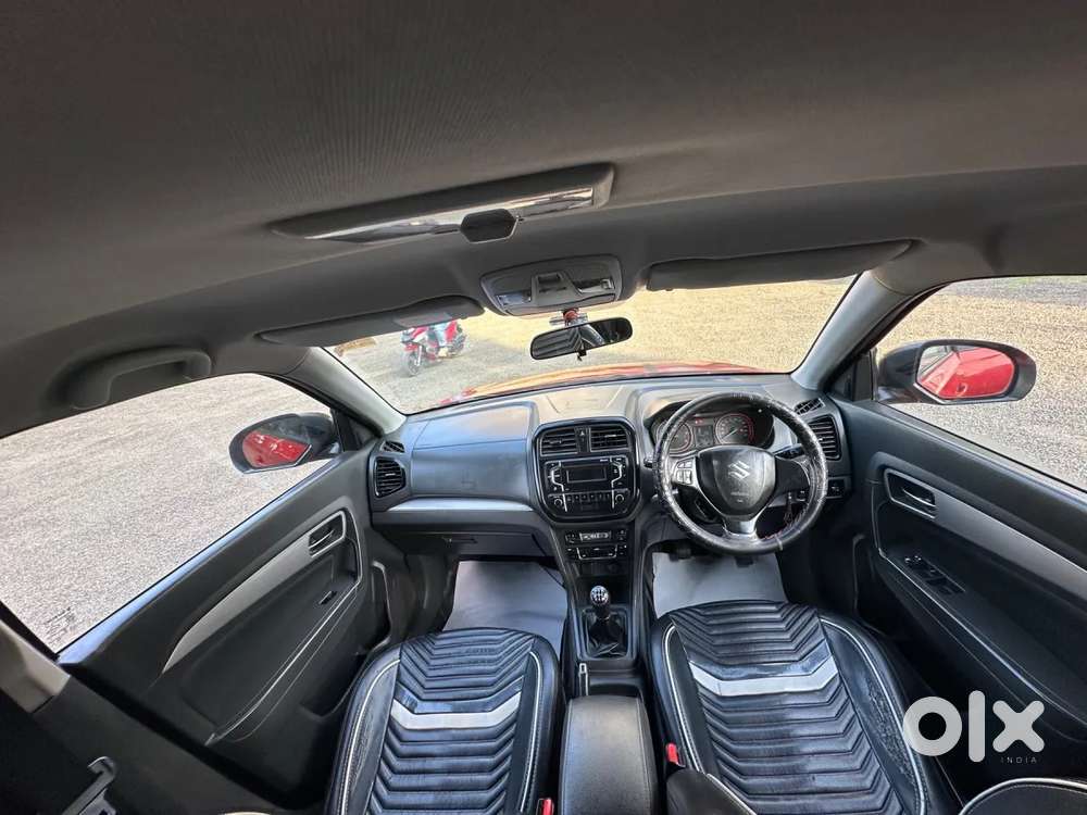 Maruti Suzuki Vitara Brezza Zdi, 2017, Diesel
