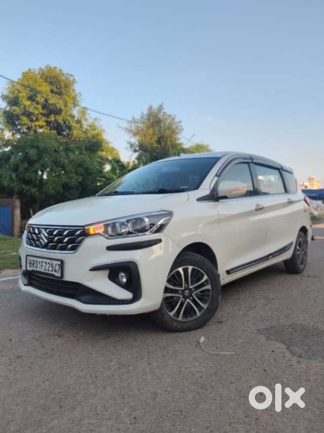 Maruti Suzuki Ertiga 1.5 Zxi, 2023, Petrol