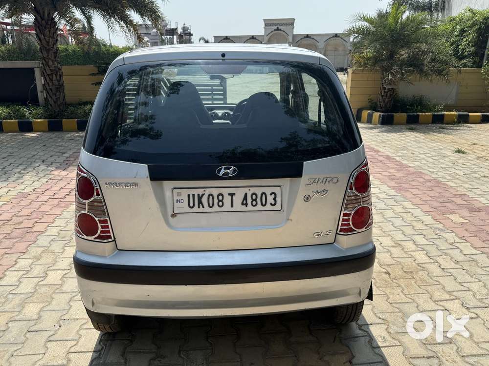 Hyundai Santro, 2011, Petrol