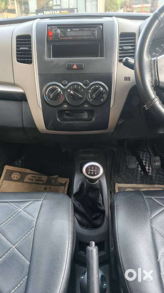 Maruti Suzuki Wagon R 1.0 Lxi Felicity Edition, 2016, Petrol