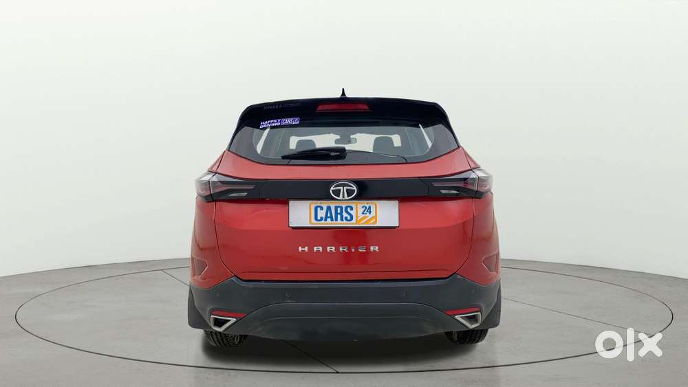 Tata Harrier Xza+, 2020, Diesel