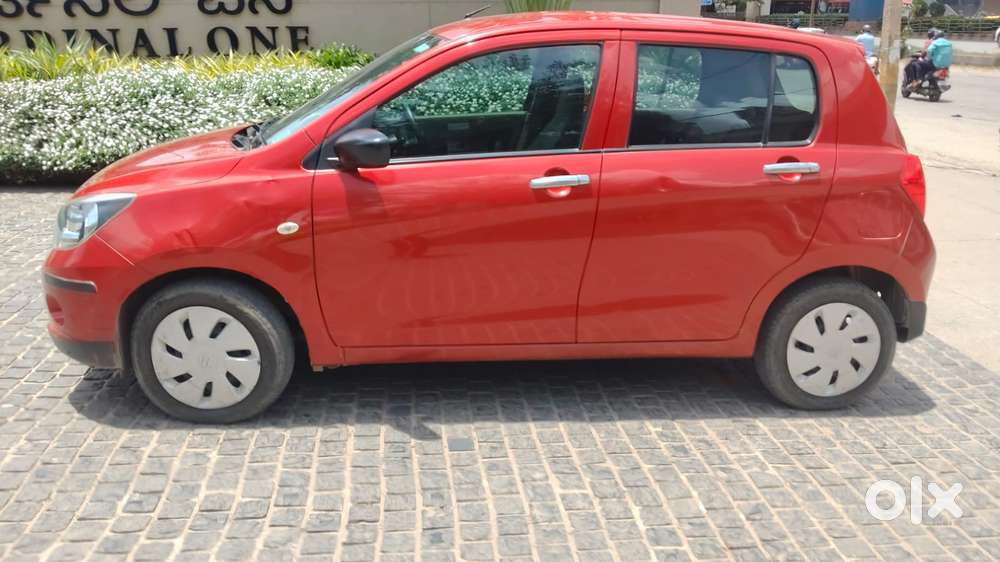 Maruti Suzuki Celerio Vxi At, 2014, Petrol