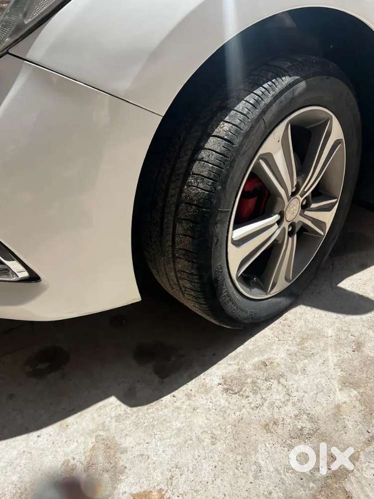 Hyundai Verna 2018 Diesel 85000 Km Driven