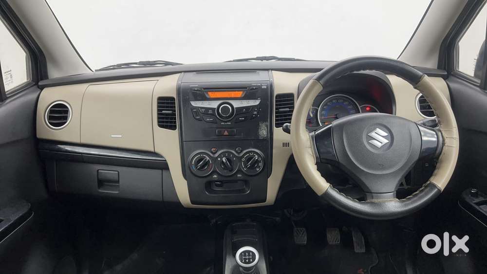 Maruti Suzuki Wagon R Vxi, 2017, Petrol