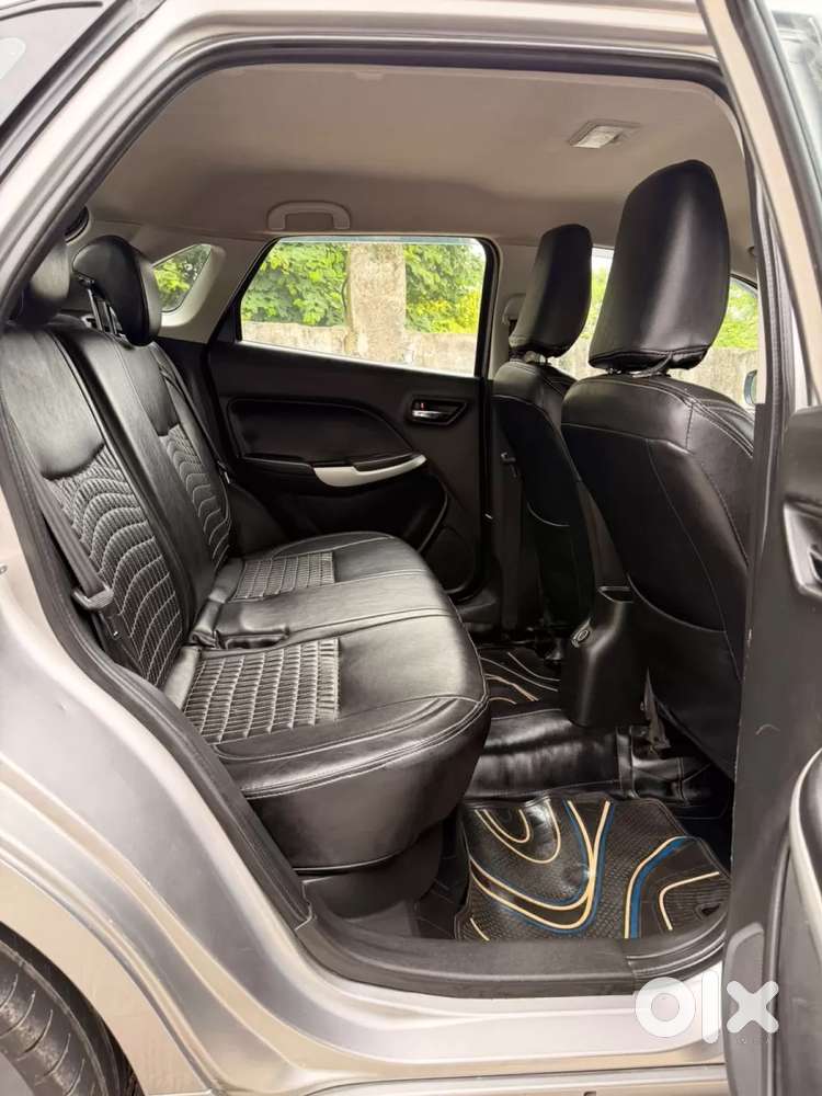 Maruti Suzuki Baleno Delta, 2017, Petrol