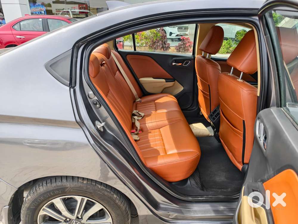 Honda City I-vtec V, 2017, Petrol