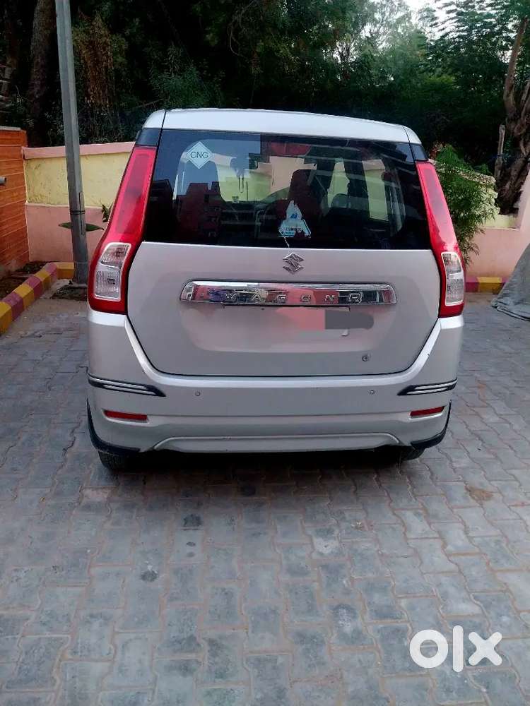 Wagnar Compani Fited Cng