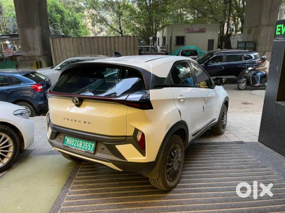Tata Nexon Ev