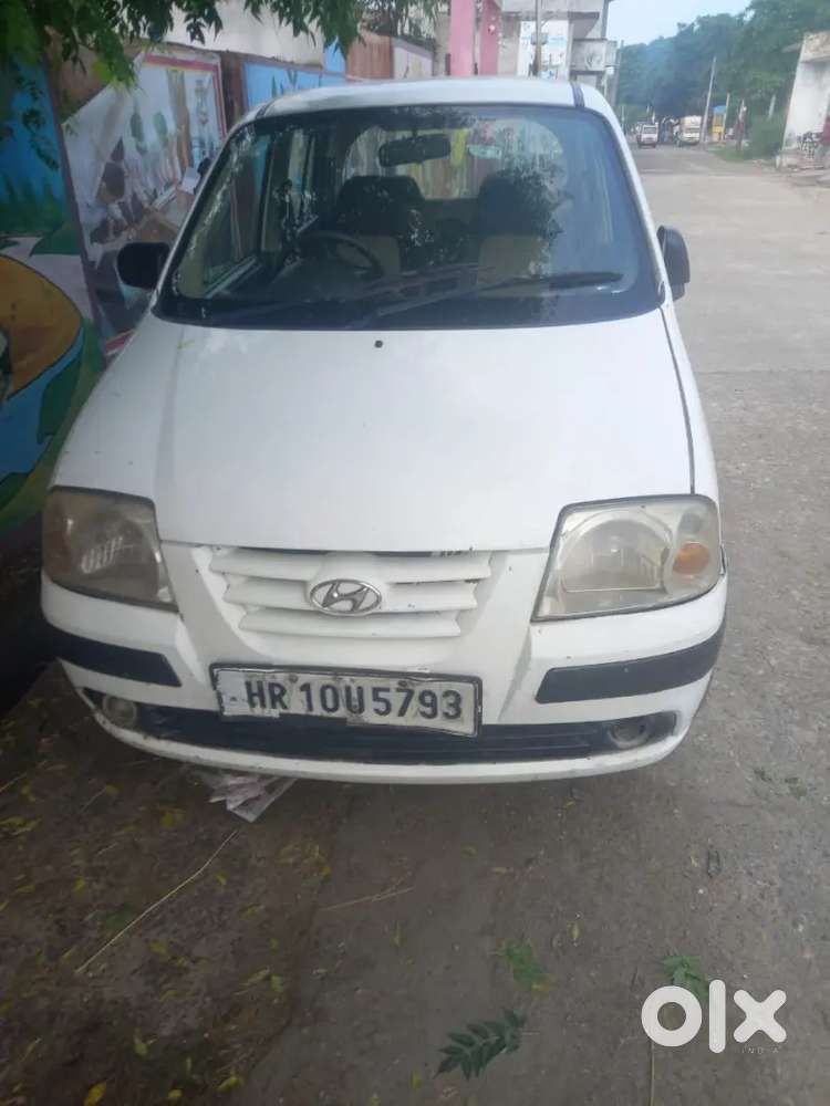 Hyundai Santro Gs Zip 2013