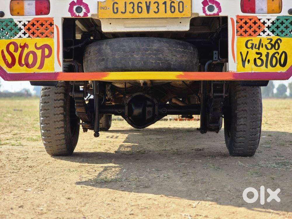 Mahindra Bolero Diz, 2022, Cng & Hybrids