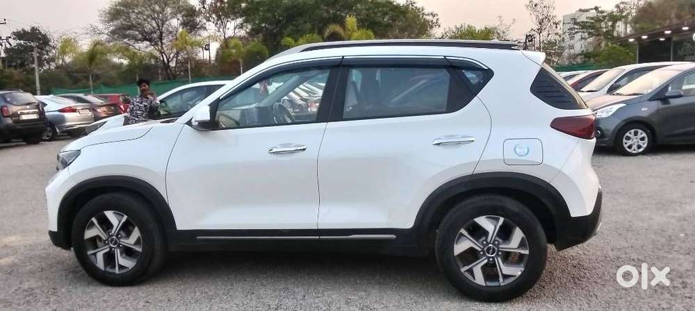 Kia Sonet Gtx Plus Dct, 2023, Petrol