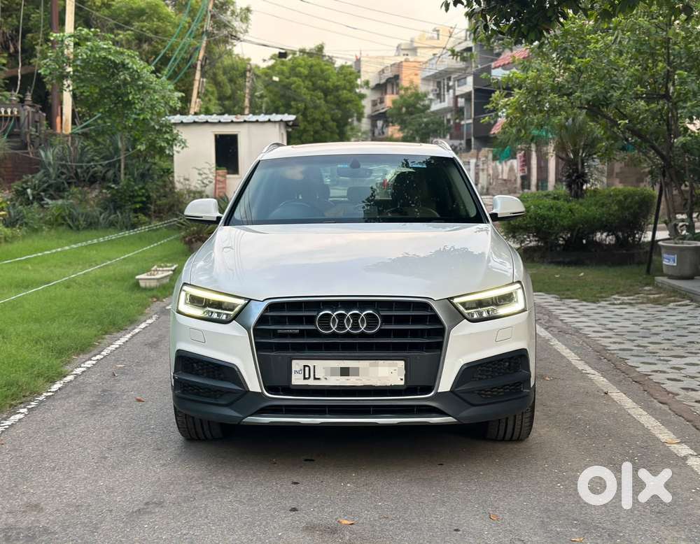 Audi Q3 35 Tdi Quattro Premium, 2019, Diesel
