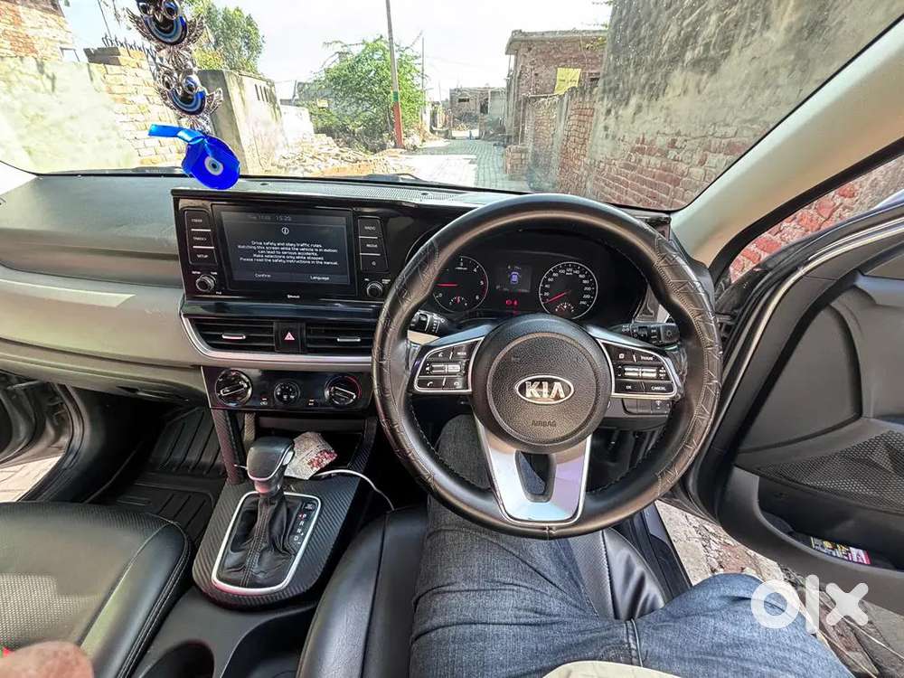 Kia Seltos 2019 Diesel 113000 Km Driven