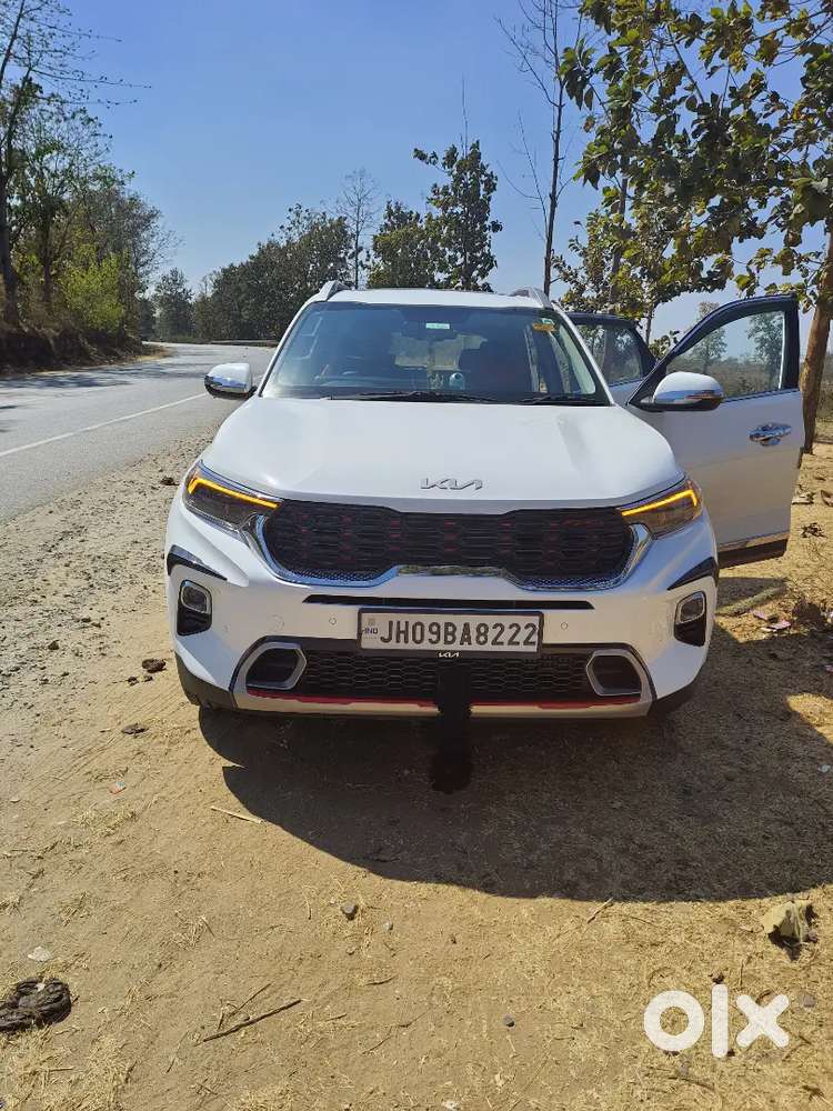 Kia Sonet 2022 Diesel Well Maintained