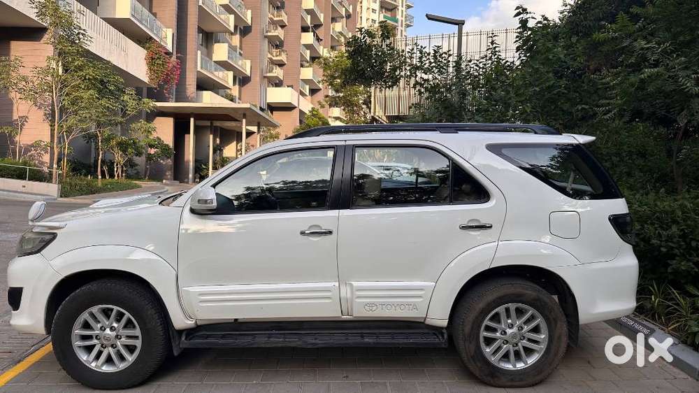 Toyota Fortuner 2014 Diesel