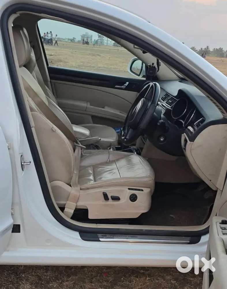 Skoda Superb 2012 Single Owner