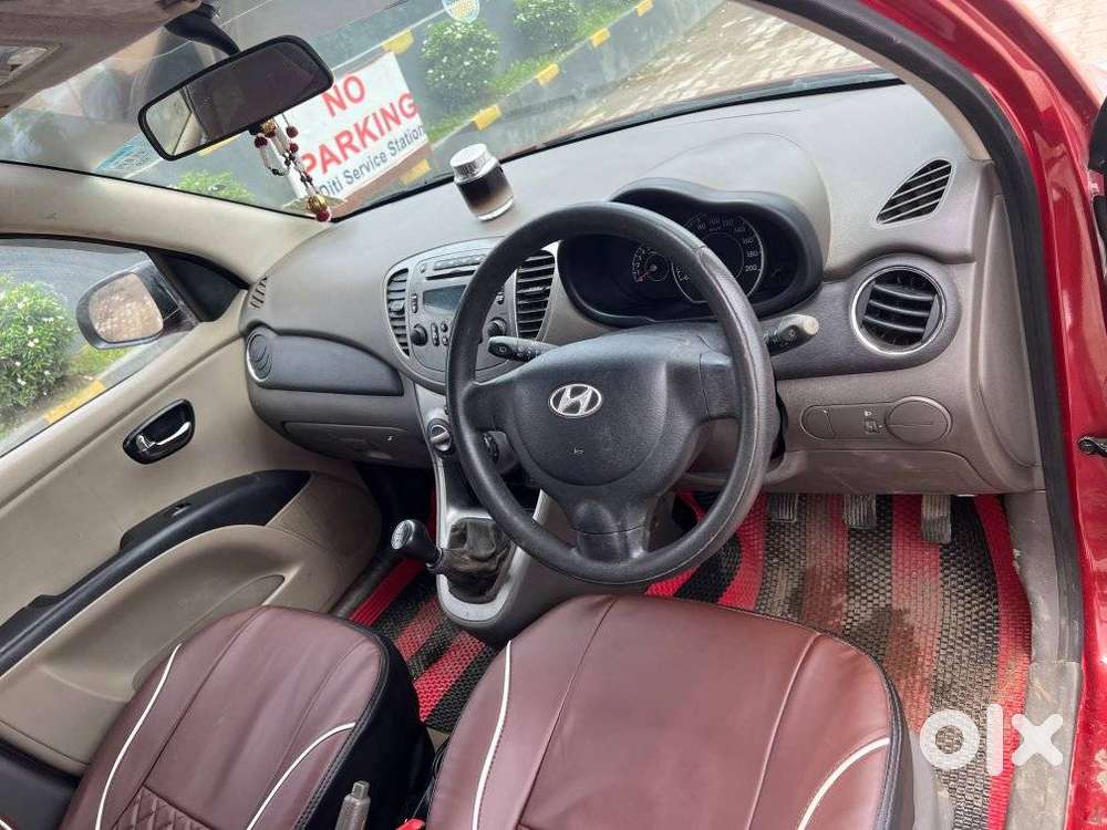 Hyundai I10 1.2 Kappa Sportz, 2013, Petrol