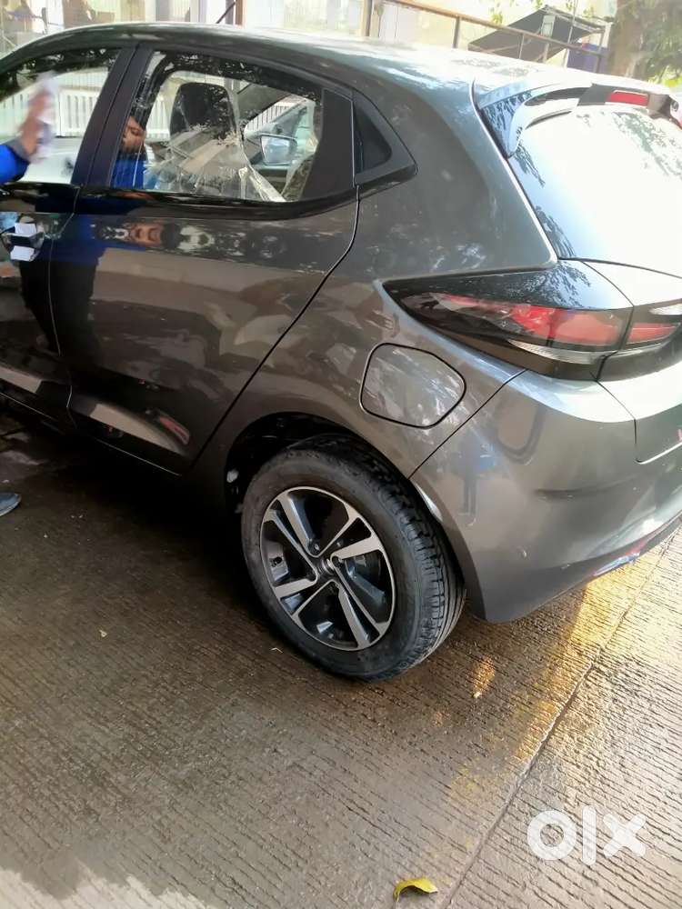 Tata Altroz 2022 Cng & Hybrids 37000 Km Driven