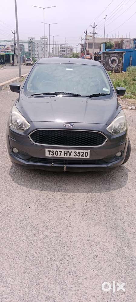 Ford Figo Aspire 1.5 Ti-vct Titanium, 2019, Diesel