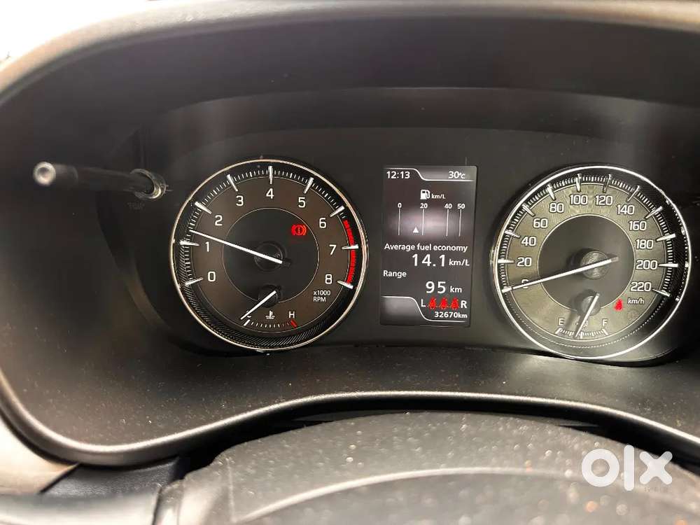 Maruti Suzuki Baleno 2025