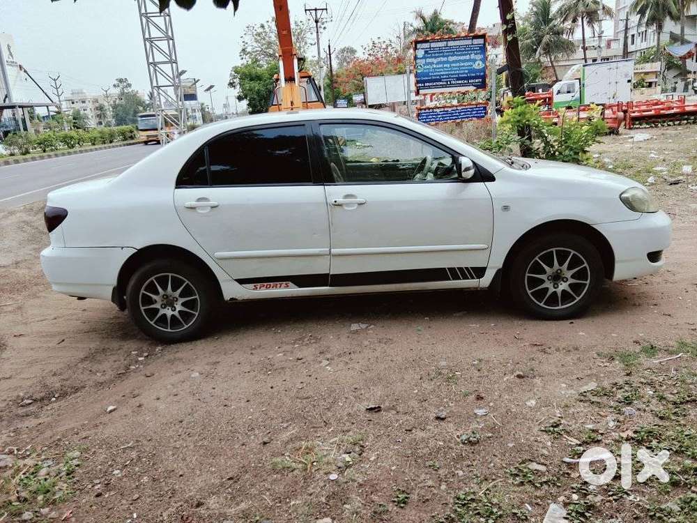 Toyota Corolla He 1.8j, 2007, Petrol