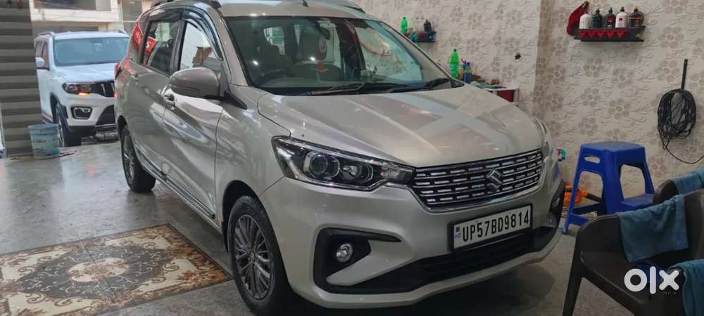 Maruti Suzuki Ertiga, 2022, Cng & Hybrids