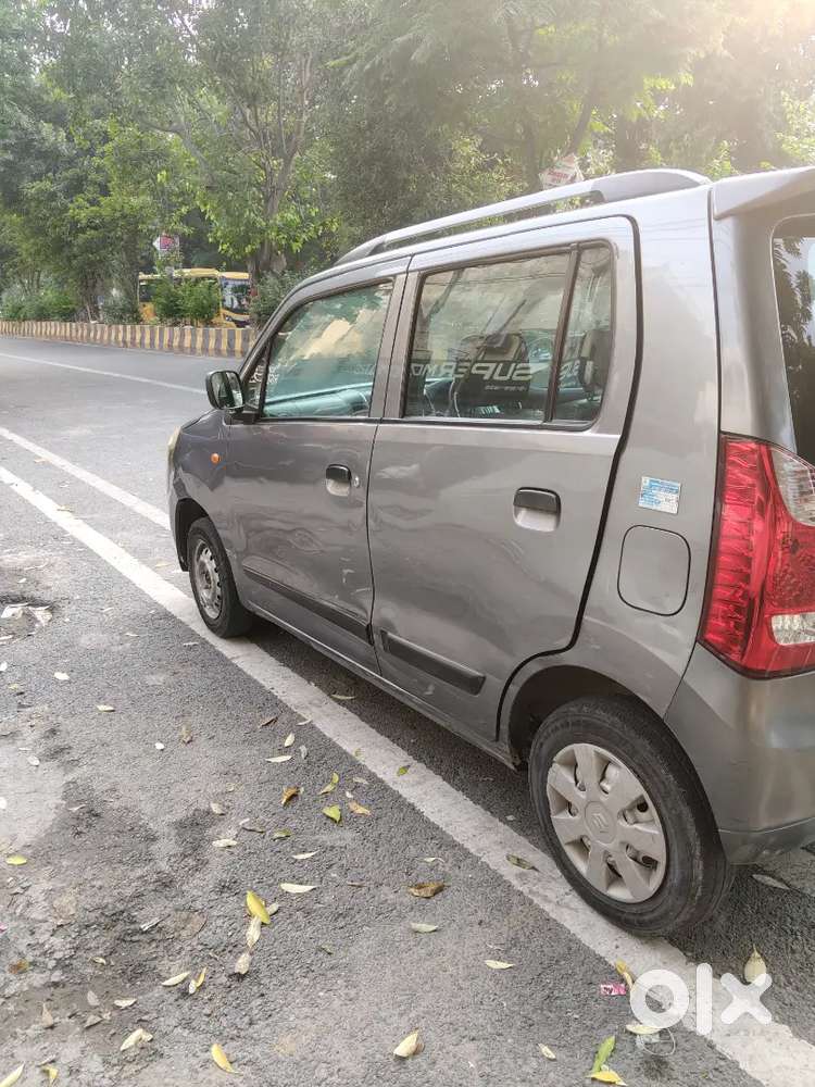 Maruti Suzuki Wagon R Lxi 2014