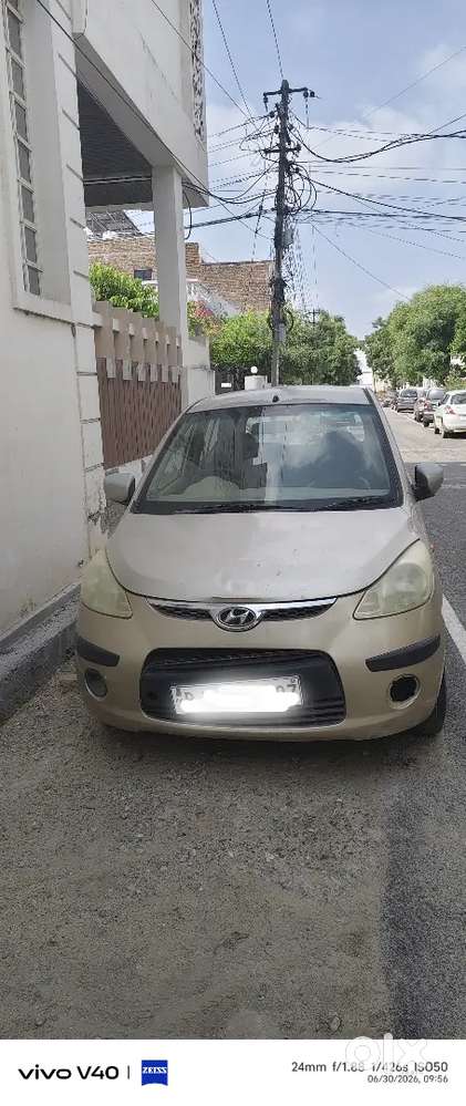 Hyundai I10 Petrol Magna 2010