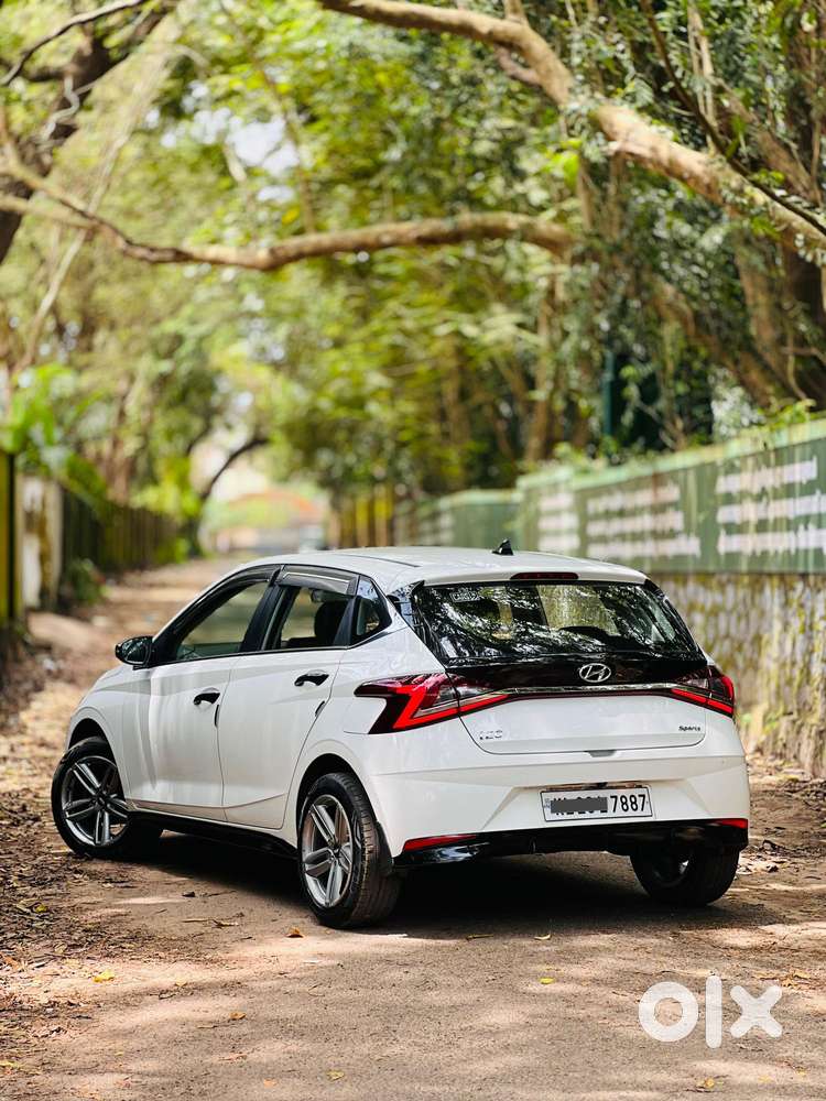 Hyundai I20 Sportz 1.2 Bs-iv, 2020, Petrol