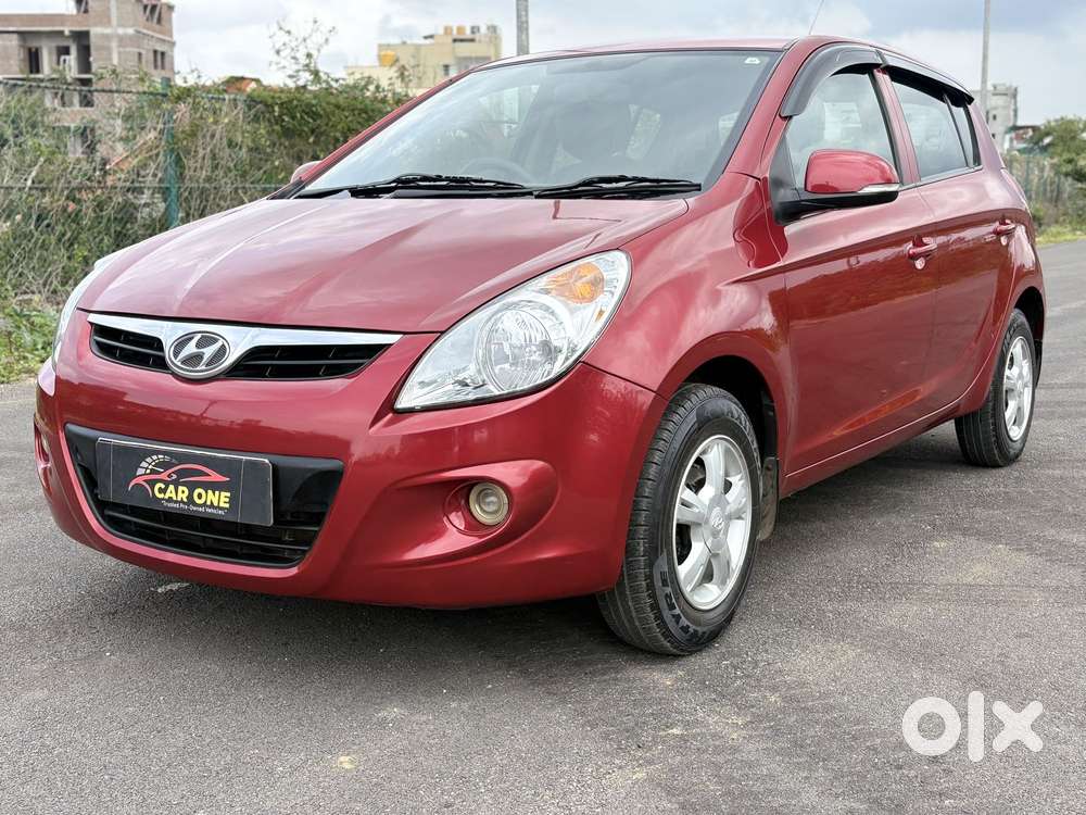 Hyundai I20 1.2 Sportz Option, 2011, Diesel