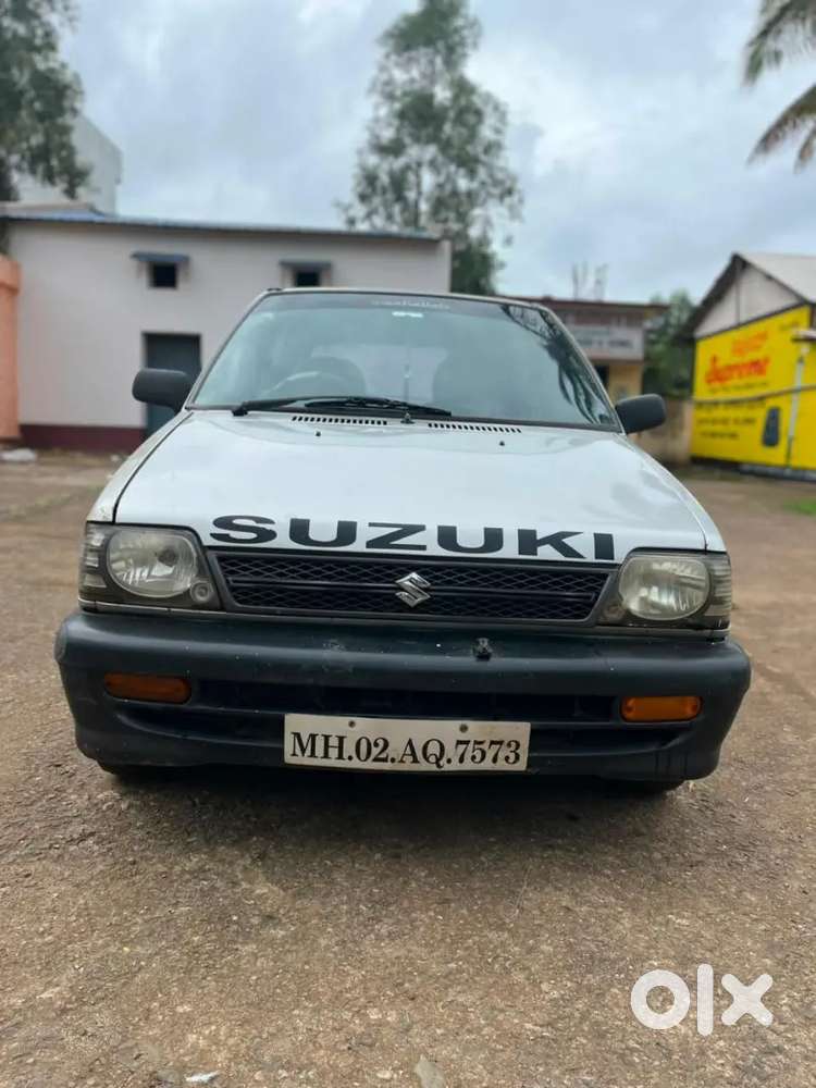 Maruti Suzuki 800 2006 Petrol Well Maintained