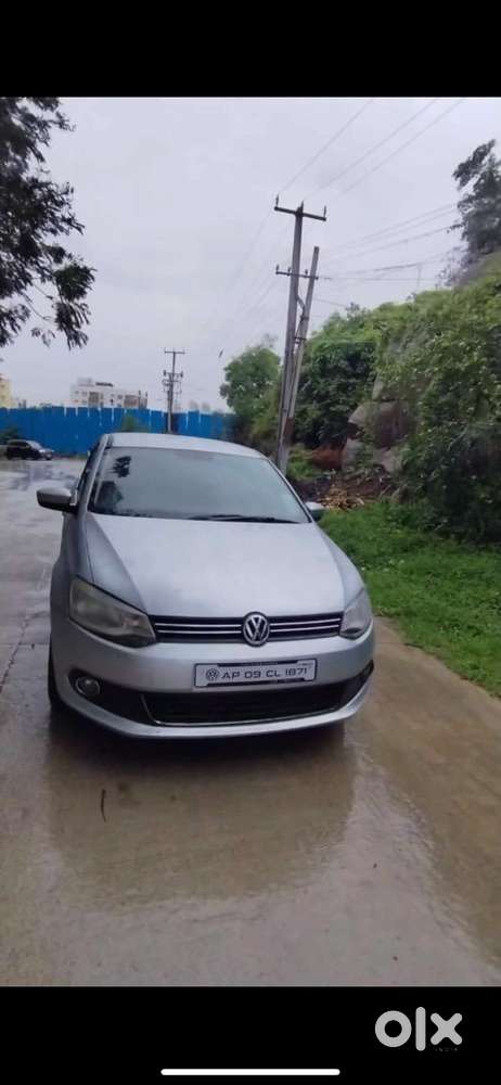 Volkswagen Vento 2011 Petrol Good Condition