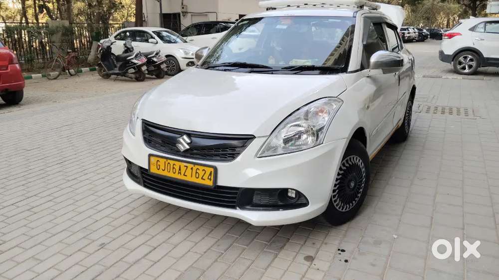 Maruti Suzuki Dzire 2018