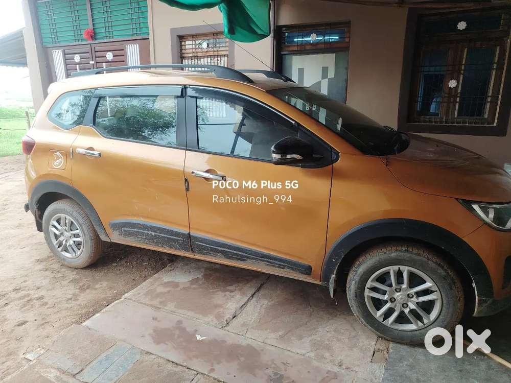Renault Triber 2022 Petrol