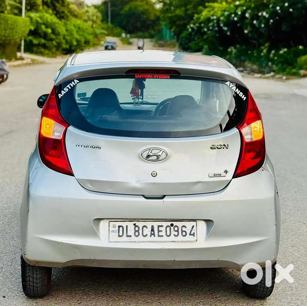 Hyundai Eon Era 2013 Petrol