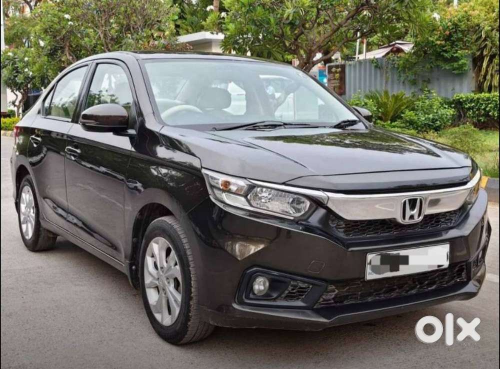 Honda Amaze V Cvt Diesel, 2018, Diesel